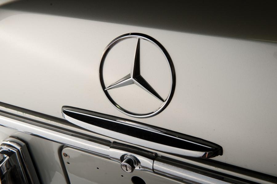  Mercedes-Benz 280 SE 3.5 Cabriolet 1971 года  (фото 59 из 84)